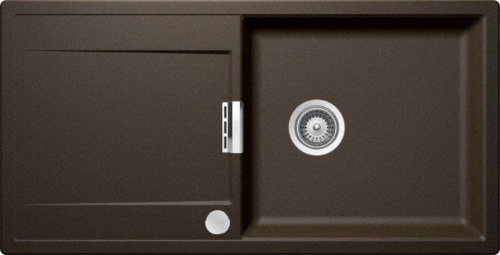 Кухонная мойка Schock Mono D-100L