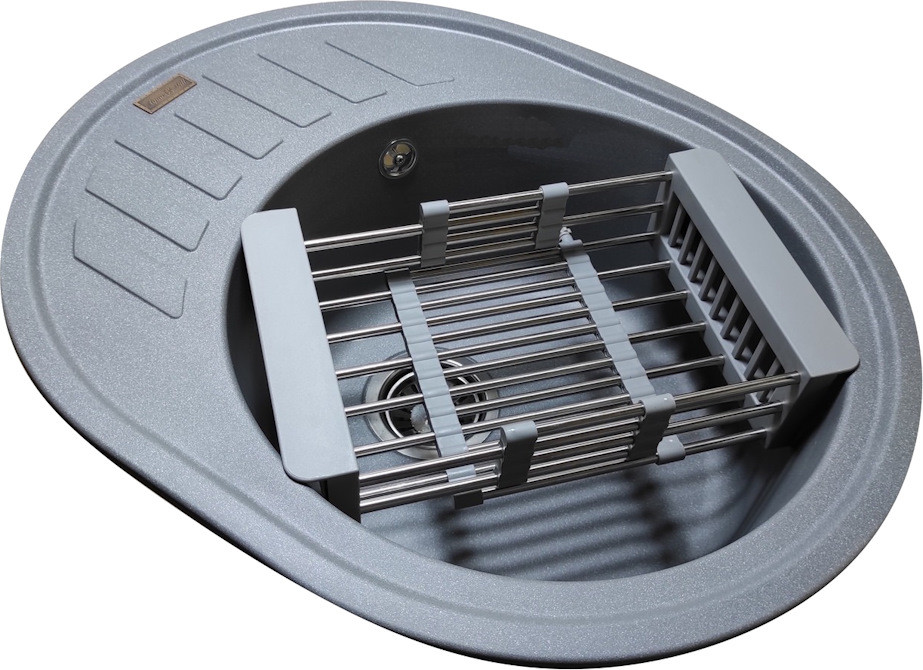 Кухонная мойка AquaMill Minorka K