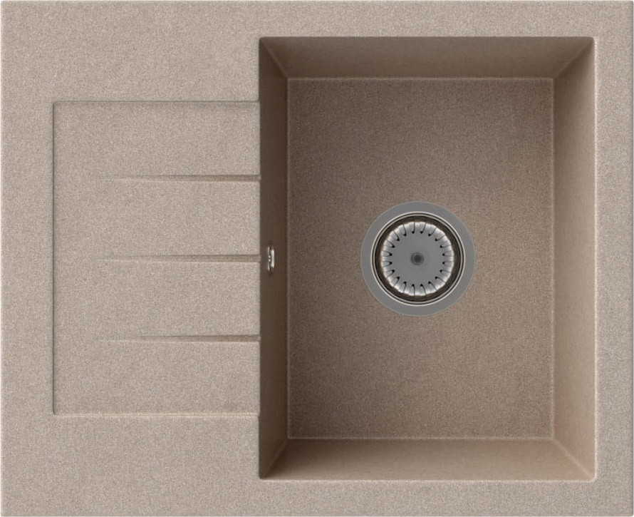 Кухонна мийка Granitan Milano