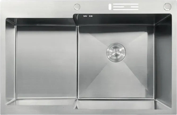 Кухонная мойка MIXXUS MH7849R-HK MX1937