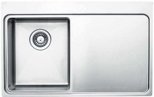 Кухонная мойка Ukinox Micro MMP 780.510 GT 10K L