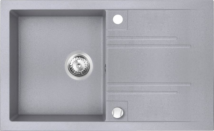 Кухонна мийка Ferro Mezzo II DRGM48/78GA