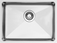 Кухонная мойка Ukinox Micro ME 550 GT 10K