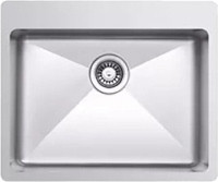 Кухонная мойка Ukinox Micro ME 600.500 GT 10K