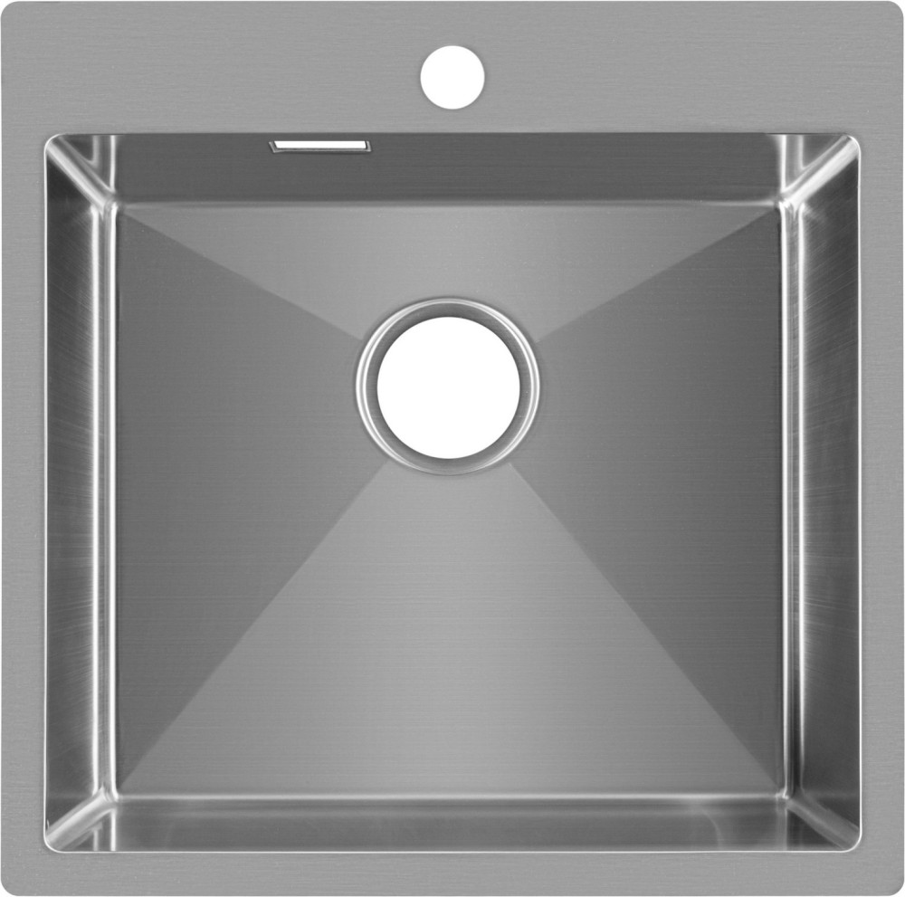 Кухонна мийка Gunter&Hauer Metter 5020 IX