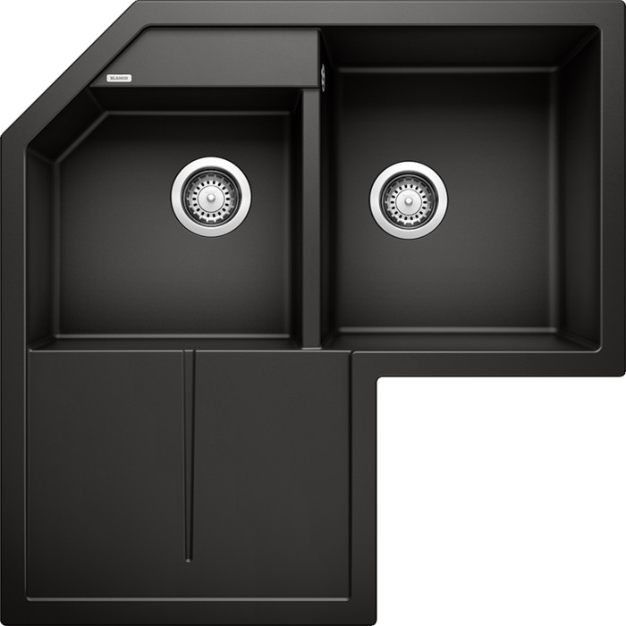 Кухонная мойка Blanco Metra 9E 515573