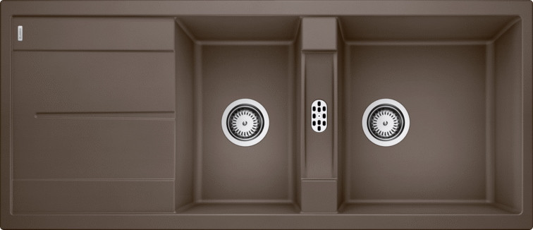 Кухонная мойка Blanco Metra 8S 515048