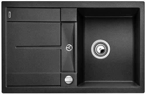 Кухонная мойка Blanco Metra 45S-F 519081