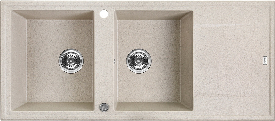 Кухонна мийка Laveo Megalo 1160 SBE 421T