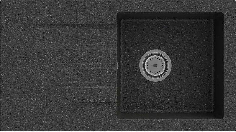 Кухонна мийка Granitan Melgar