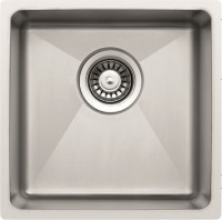 Кухонная мойка Ukinox ME 400 GT 10K