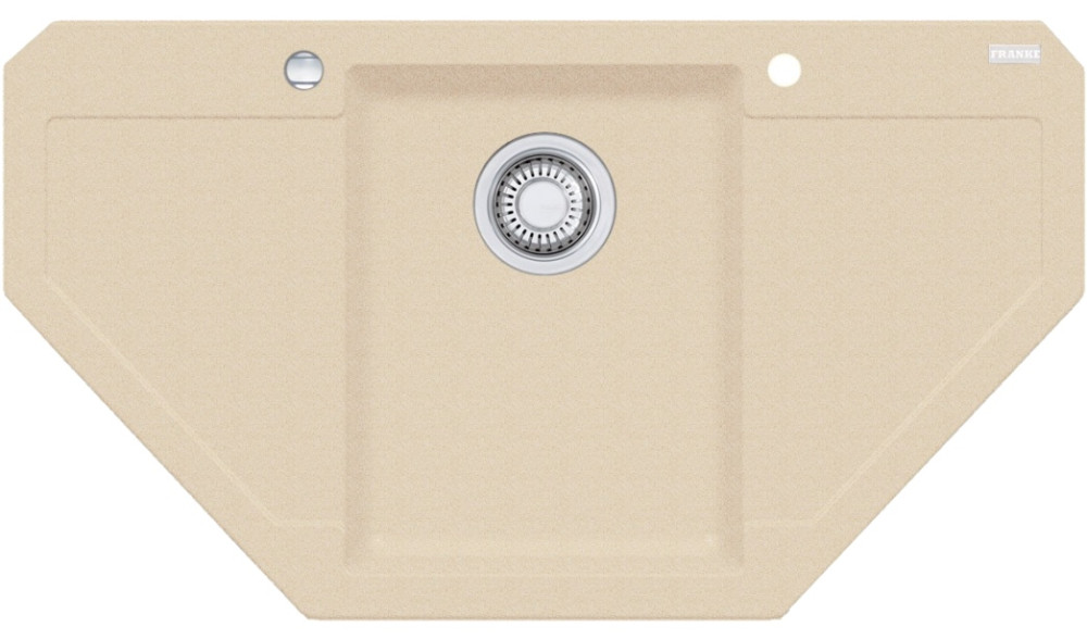 Кухонная мойка Franke Maris MRG 612-E 114.0197.784