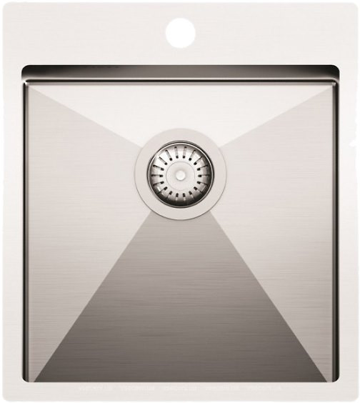 Кухонная мойка Aquasanita Luna LUN100X