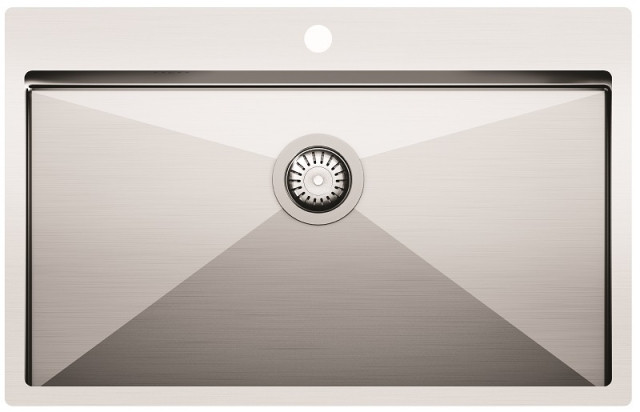 Кухонная мойка Aquasanita Luna LUN100M