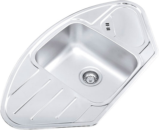 Кухонная мойка Ukinox Lotus LT 945 510 GW