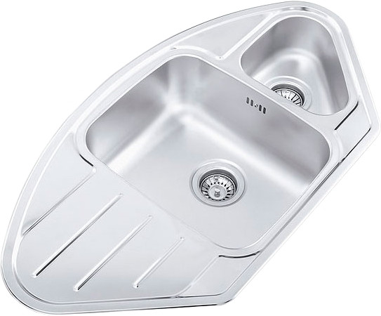 Кухонная мойка Ukinox Lotus LT 945 510 15 GT