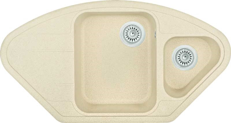 Кухонна мийка Longran Lotus LTG 960.510 15