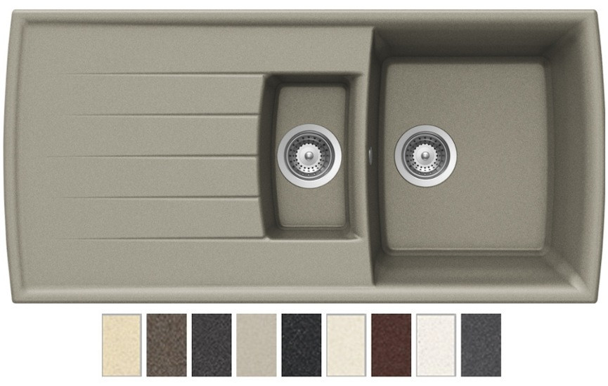 Кухонная мойка Schock Lotus D-150