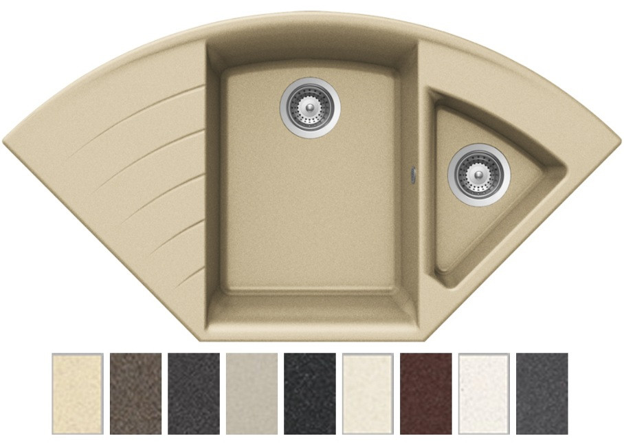 Кухонная мойка Schock Lotus C-150