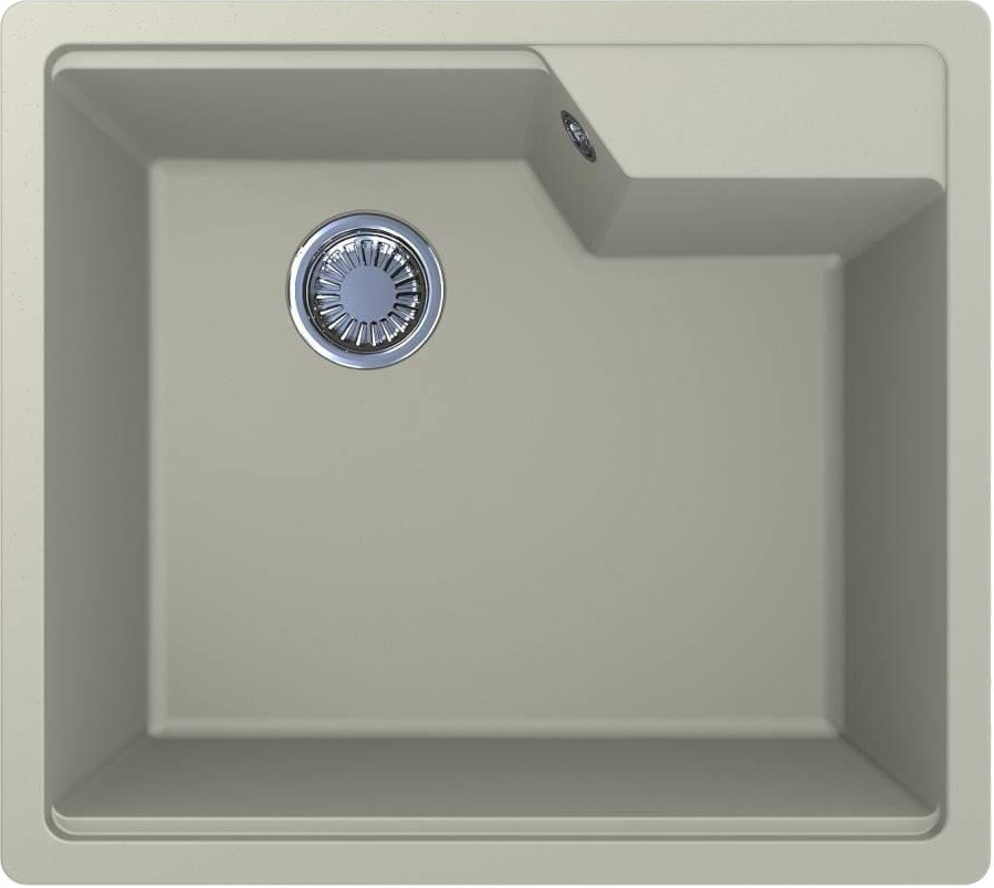 Кухонная мойка Miraggio Lisa 56