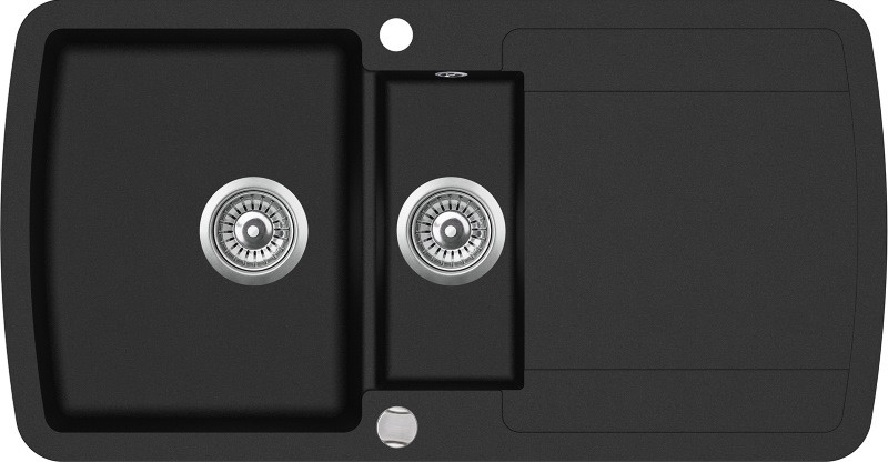Кухонная мойка Aquasanita Lira SQL151