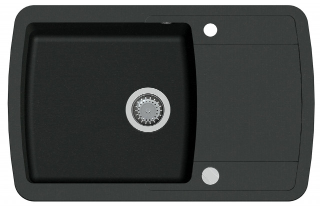 Кухонная мойка Aquasanita Lira SQL101