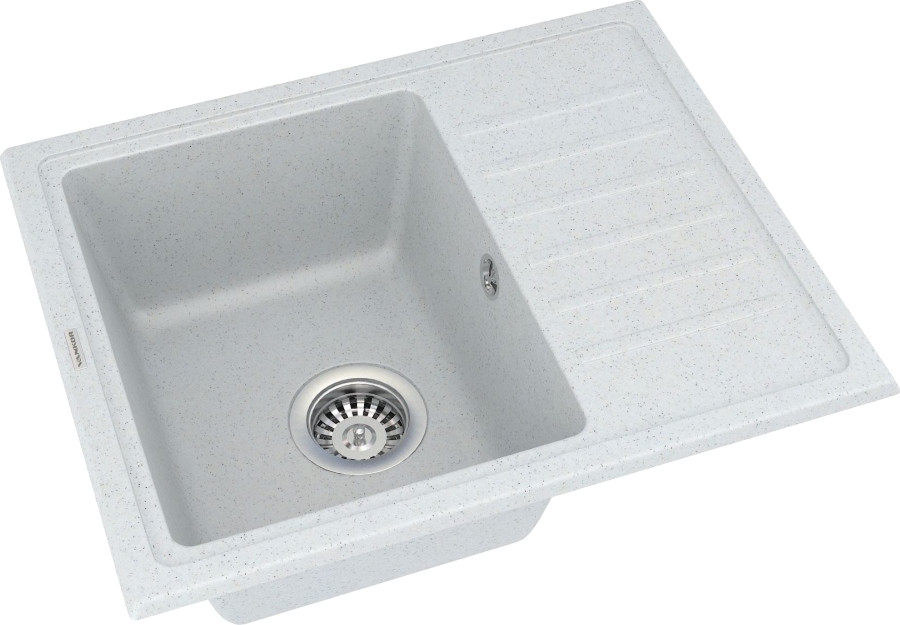 Кухонная мойка Vankor Lira LMP 02.55