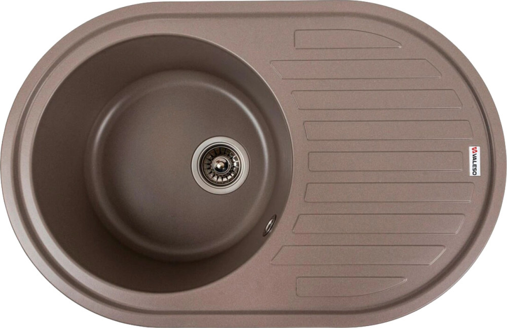 Кухонная мойка Valeso Lira 7750