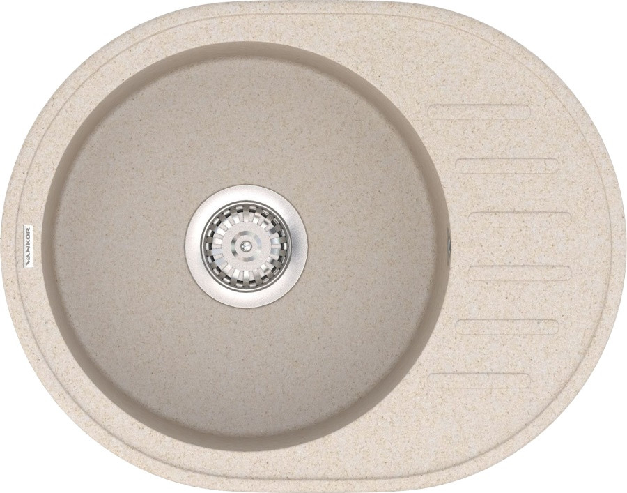 Кухонная мойка Vankor Lira LMO 02.57