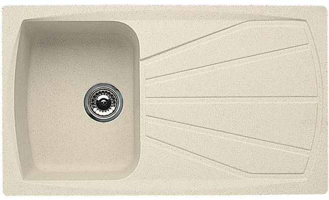 Кухонна мийка Elleci Living 400