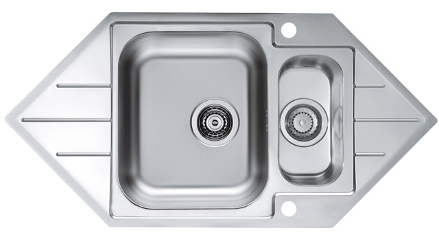 Кухонная мойка Alveus Line 40