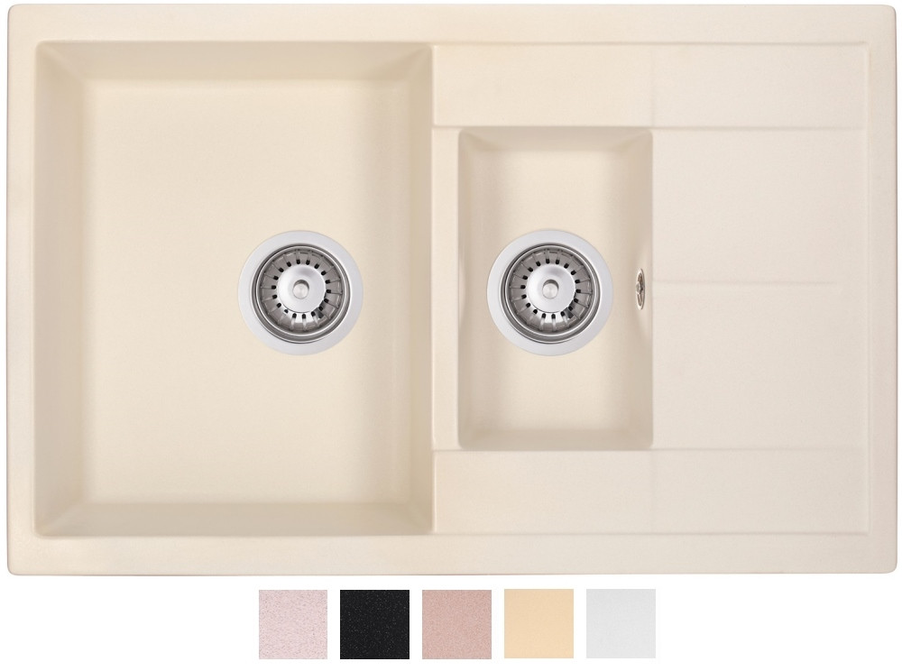 Кухонна мийка GRANADO Leon