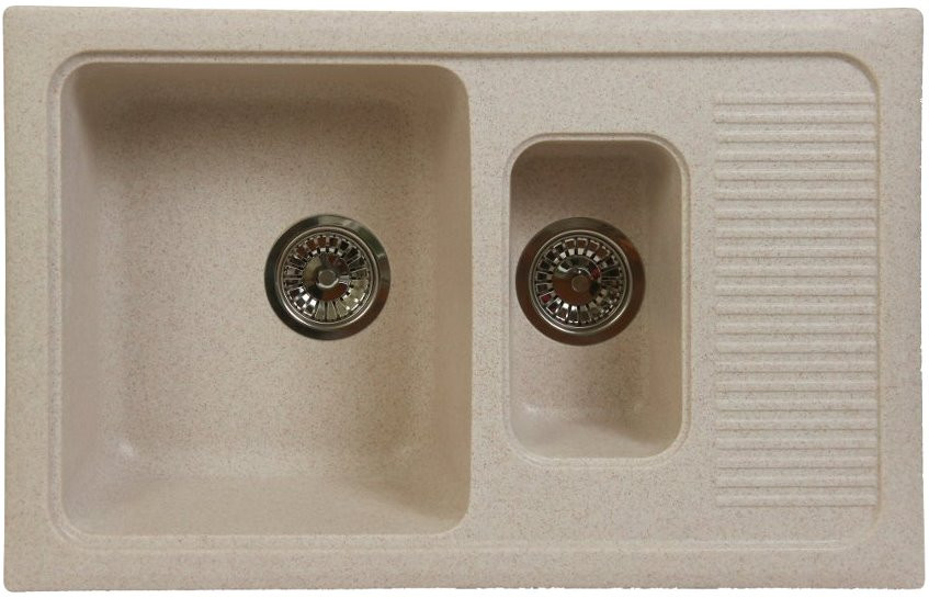 Кухонная мойка Fosto KM 77-49