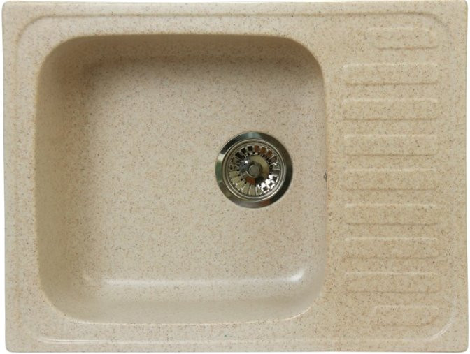 Кухонная мойка Fosto KM 64-49