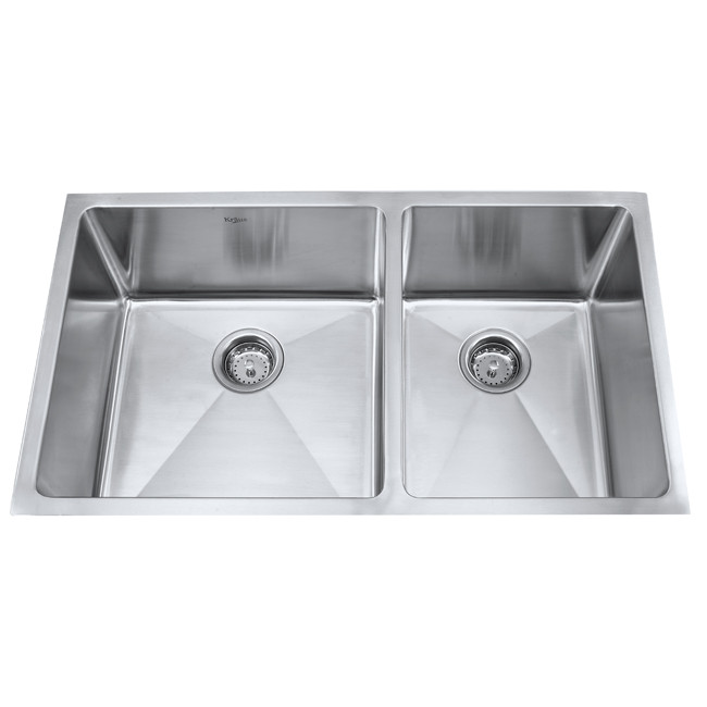 Кухонна мийка Kraus KHU103-33