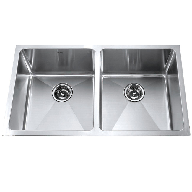 Кухонна мийка Kraus KHU102-33