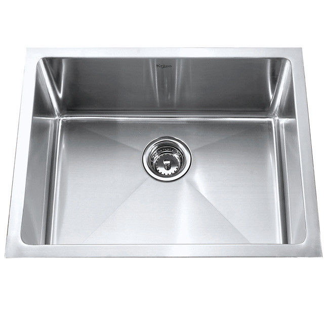 Кухонна мийка Kraus KHU101-23