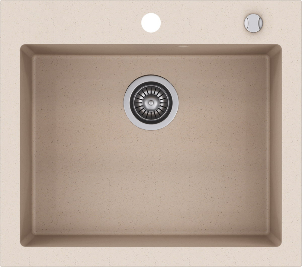 Кухонна мийка Kernau KGS H60 1B