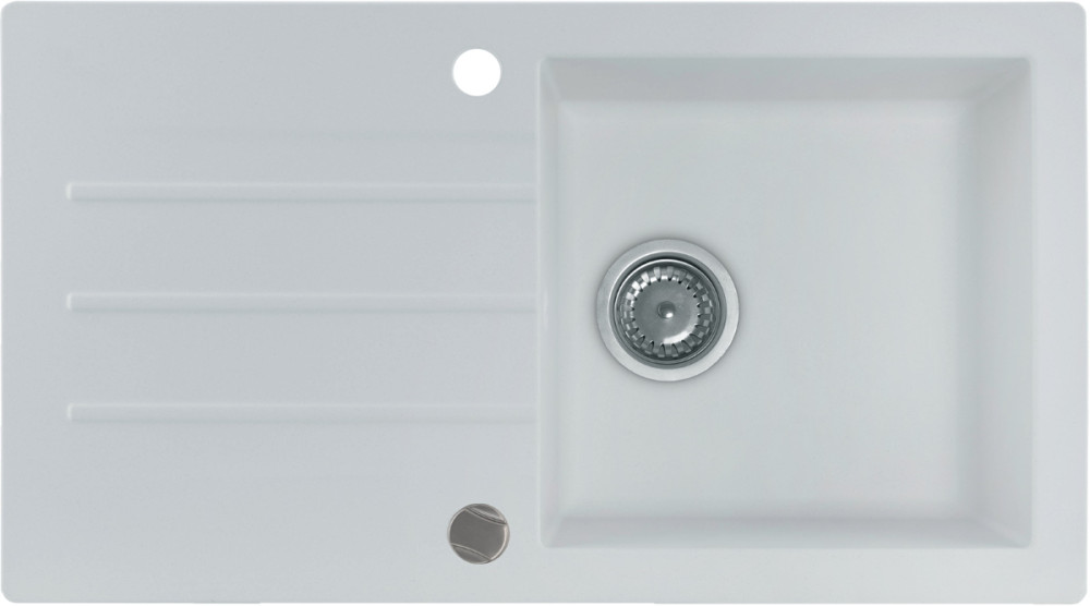 Кухонна мийка Kernau KGS A50 1B1D