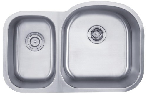 Кухонна мийка Kraus KBU25