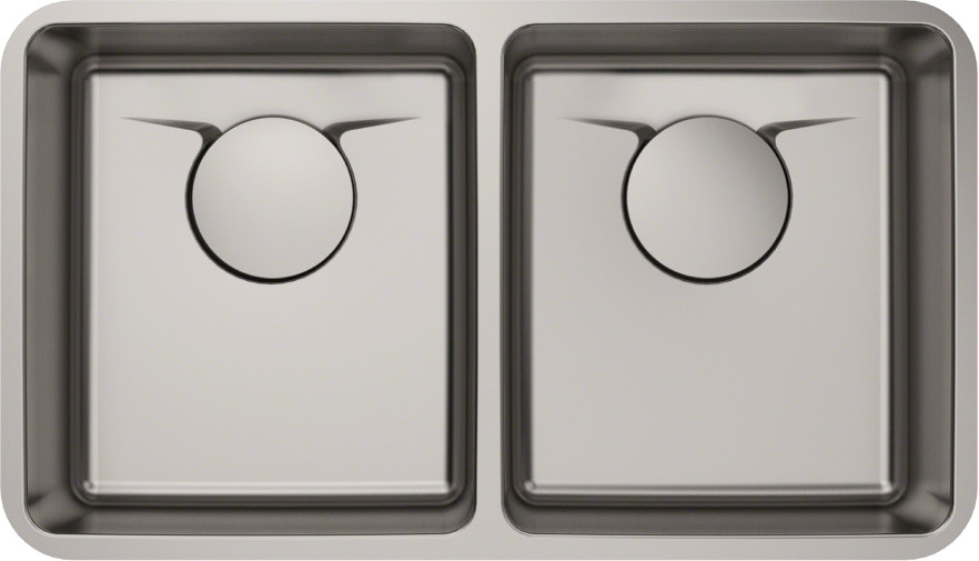 Кухонна мийка Kraus KD1UD33B