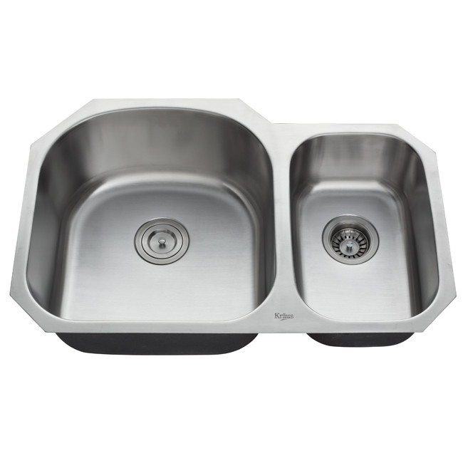 Кухонна мийка Kraus KBU23
