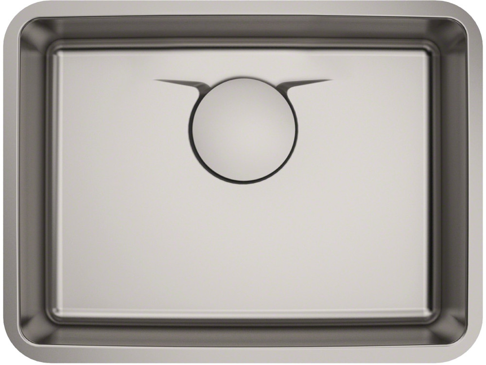 Кухонна мийка Kraus KD1US25B