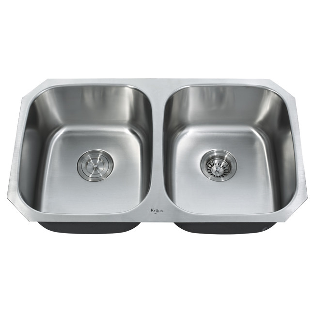 Кухонна мийка Kraus KBU22