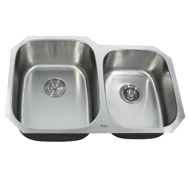Кухонна мийка Kraus KBU24