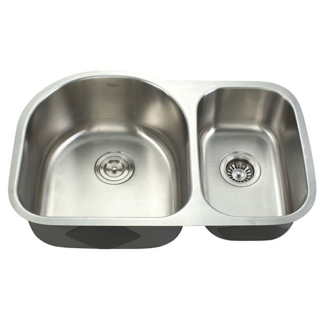 Кухонна мийка Kraus KBU21