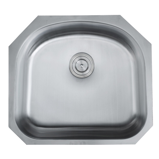 Кухонна мийка Kraus KBU10