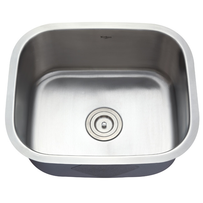 Кухонна мийка Kraus KBU11