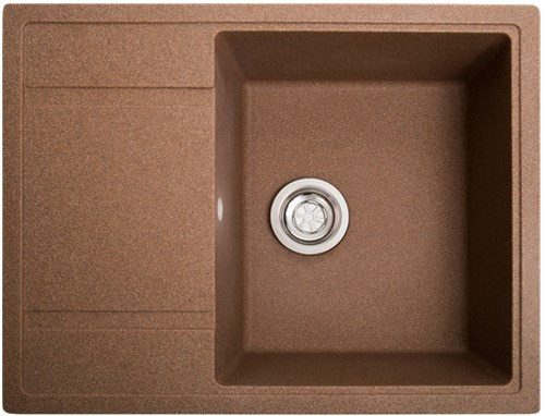 Кухонная мойка Romzha Jorum 65