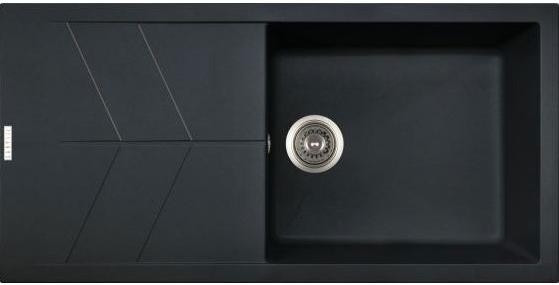 Кухонна мийка Longran Jazz JZG 1000.500